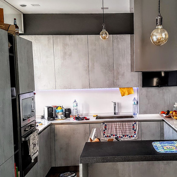 Zona Cucina